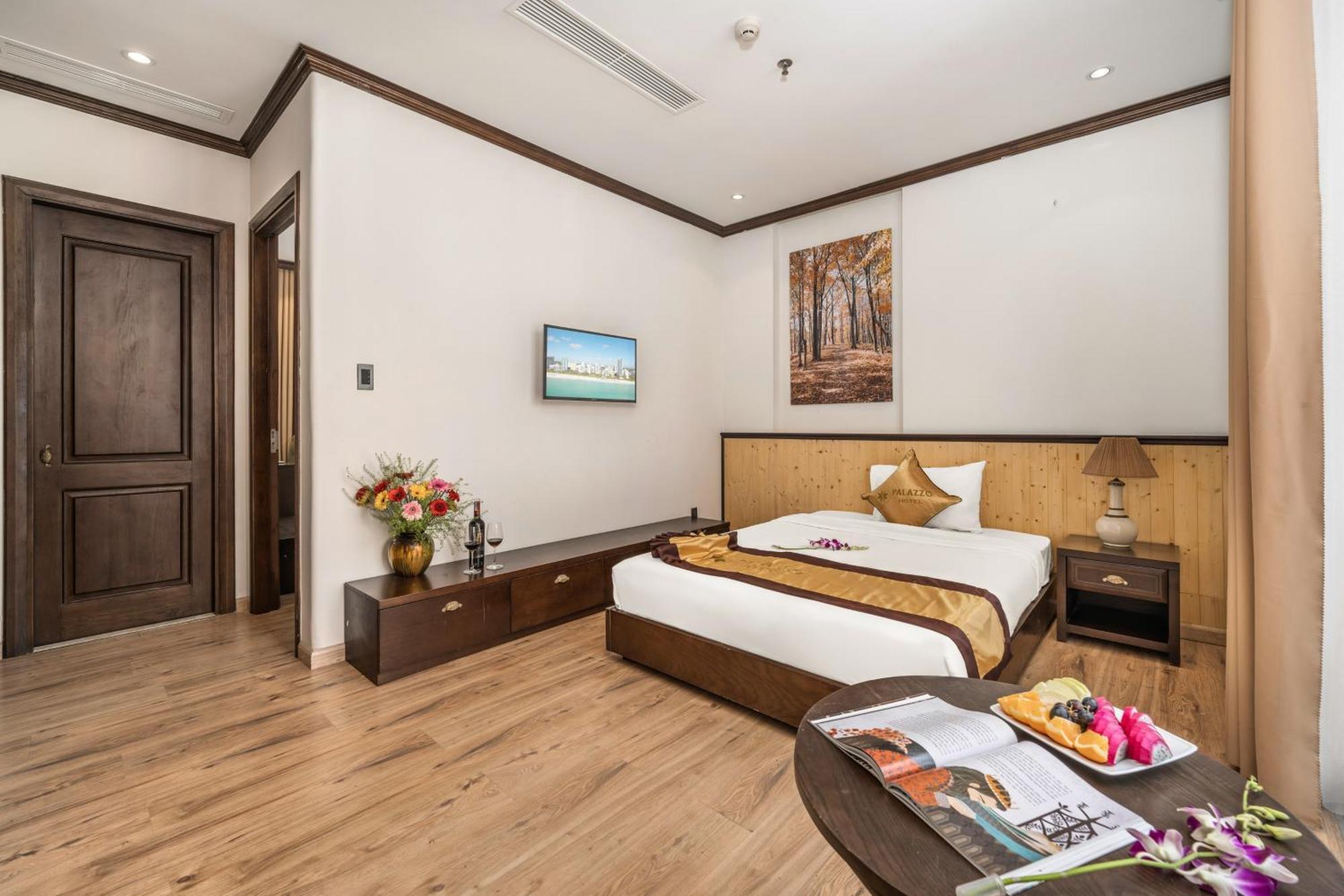 Palazzo Luxury Hotel Дананг Номер фото